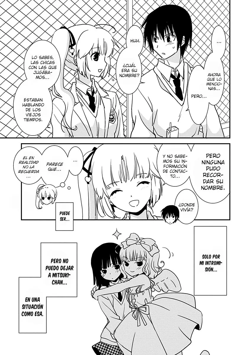 Saikin- Imouto no Yousu ga Chotto Okashiinda ga (2010) - Capítulo 27 - Página 16 - LectorTMOo