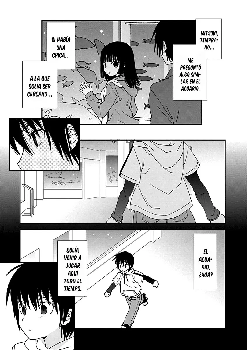 Saikin- Imouto no Yousu ga Chotto Okashiinda ga (2010) - Capítulo 27 - Página 18 - LectorTMOo