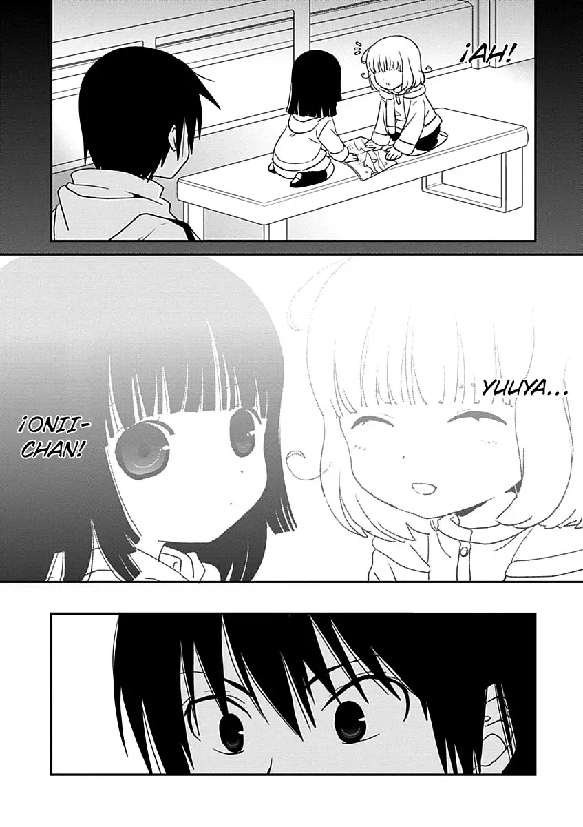 Saikin- Imouto no Yousu ga Chotto Okashiinda ga (2010) - Capítulo 27 - Página 19 - LectorTMOo