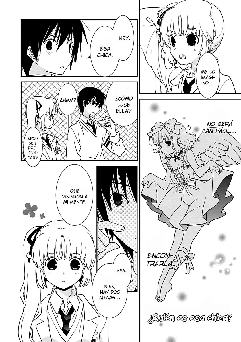 Saikin- Imouto no Yousu ga Chotto Okashiinda ga (2010) - Capítulo 27 - Página 21 - LectorTMOo
