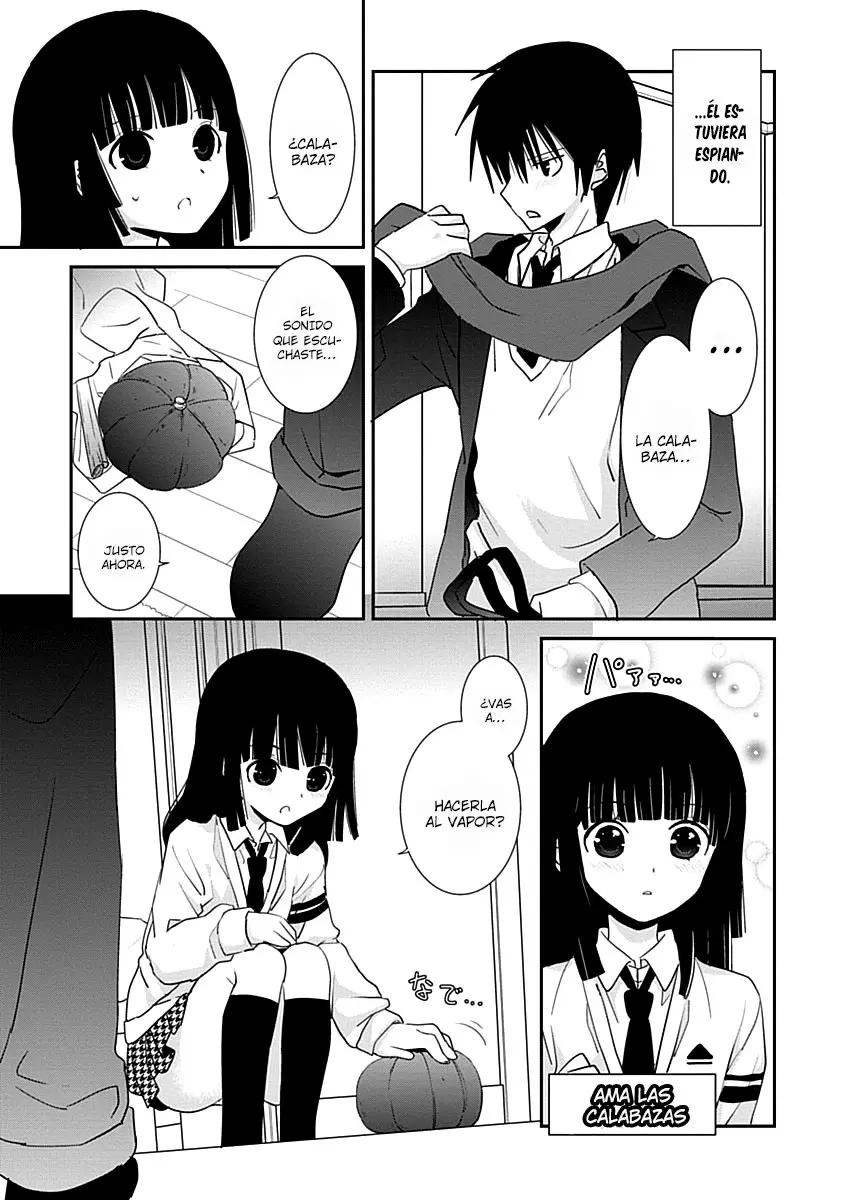 Saikin- Imouto no Yousu ga Chotto Okashiinda ga (2010) - Capítulo 28 - Página 4 - LectorTMOo