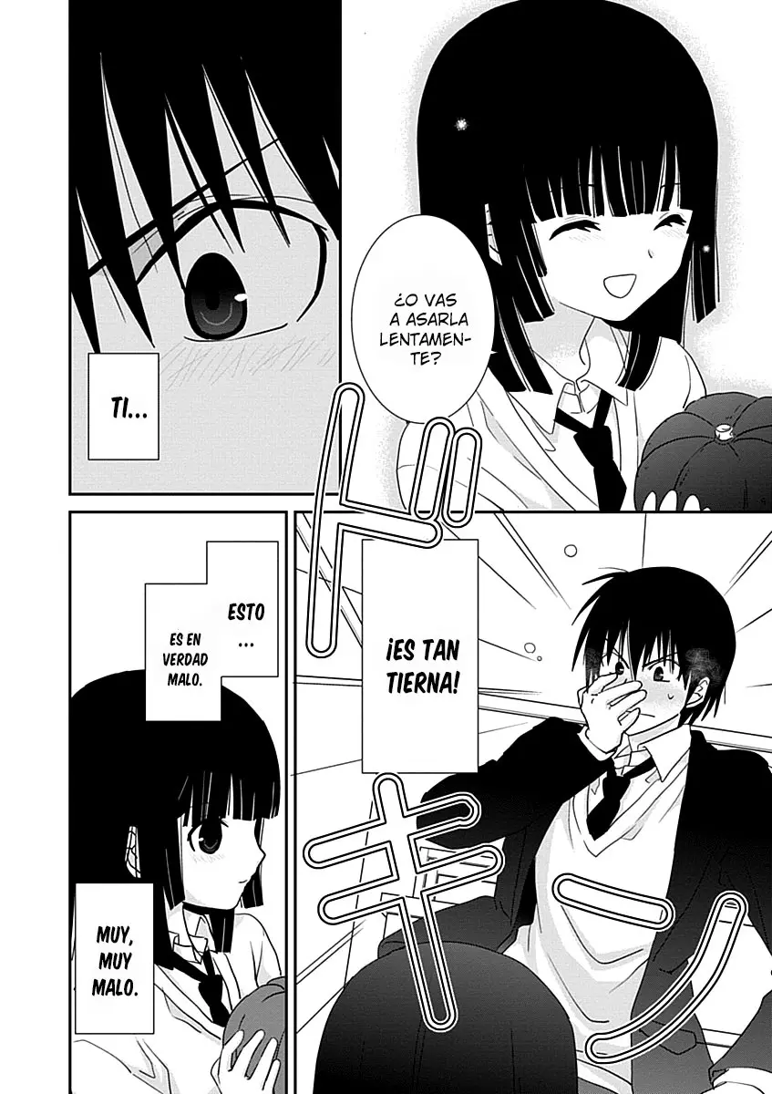 Saikin- Imouto no Yousu ga Chotto Okashiinda ga (2010) - Capítulo 28 - Página 5 - LectorTMOo