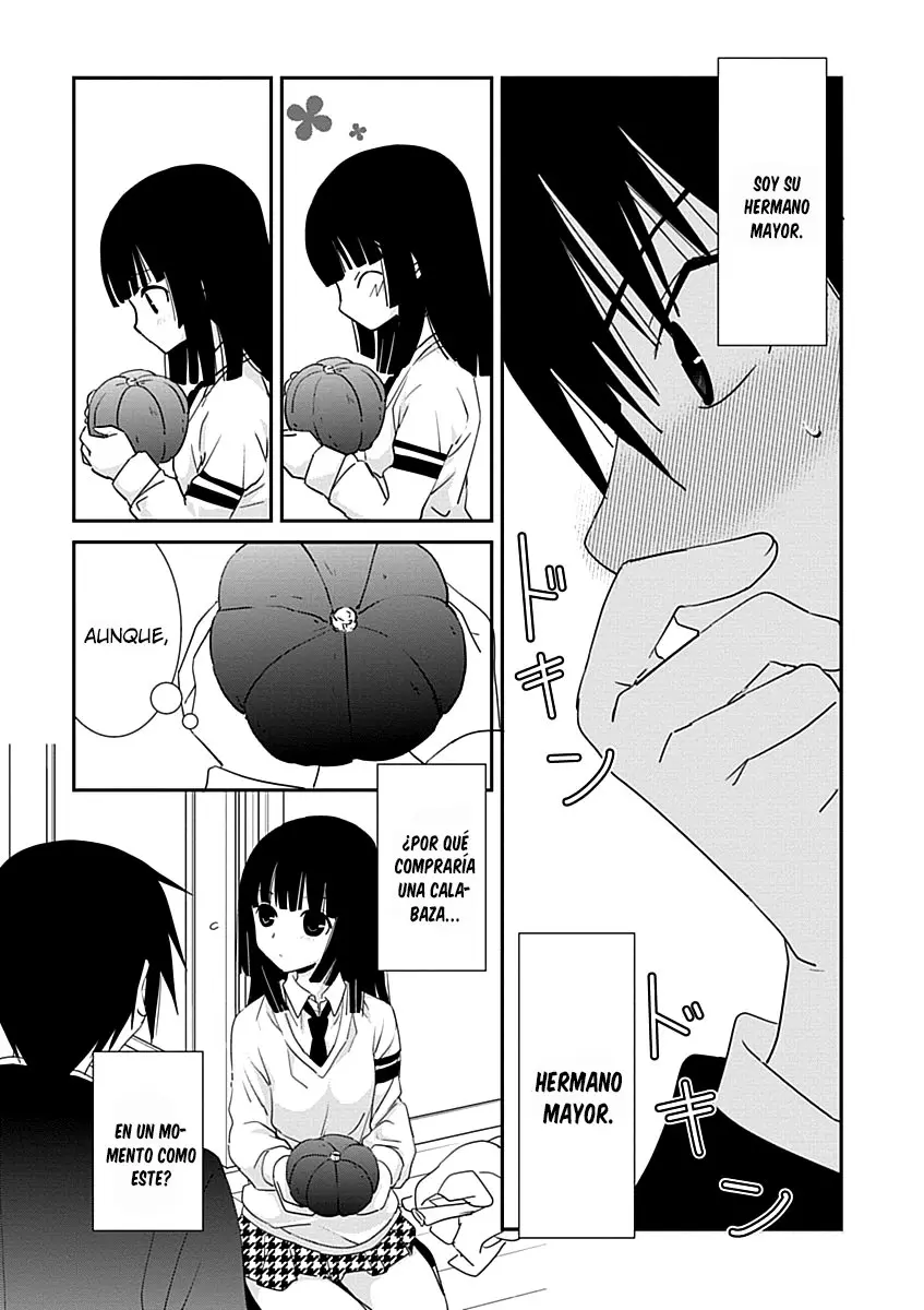 Saikin- Imouto no Yousu ga Chotto Okashiinda ga (2010) - Capítulo 28 - Página 6 - LectorTMOo