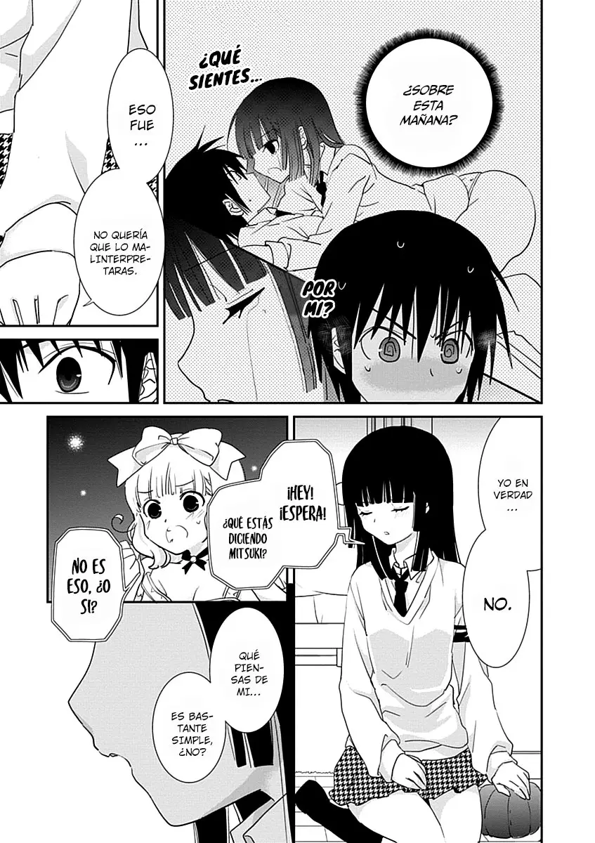 Saikin- Imouto no Yousu ga Chotto Okashiinda ga (2010) - Capítulo 28 - Página 8 - LectorTMOo