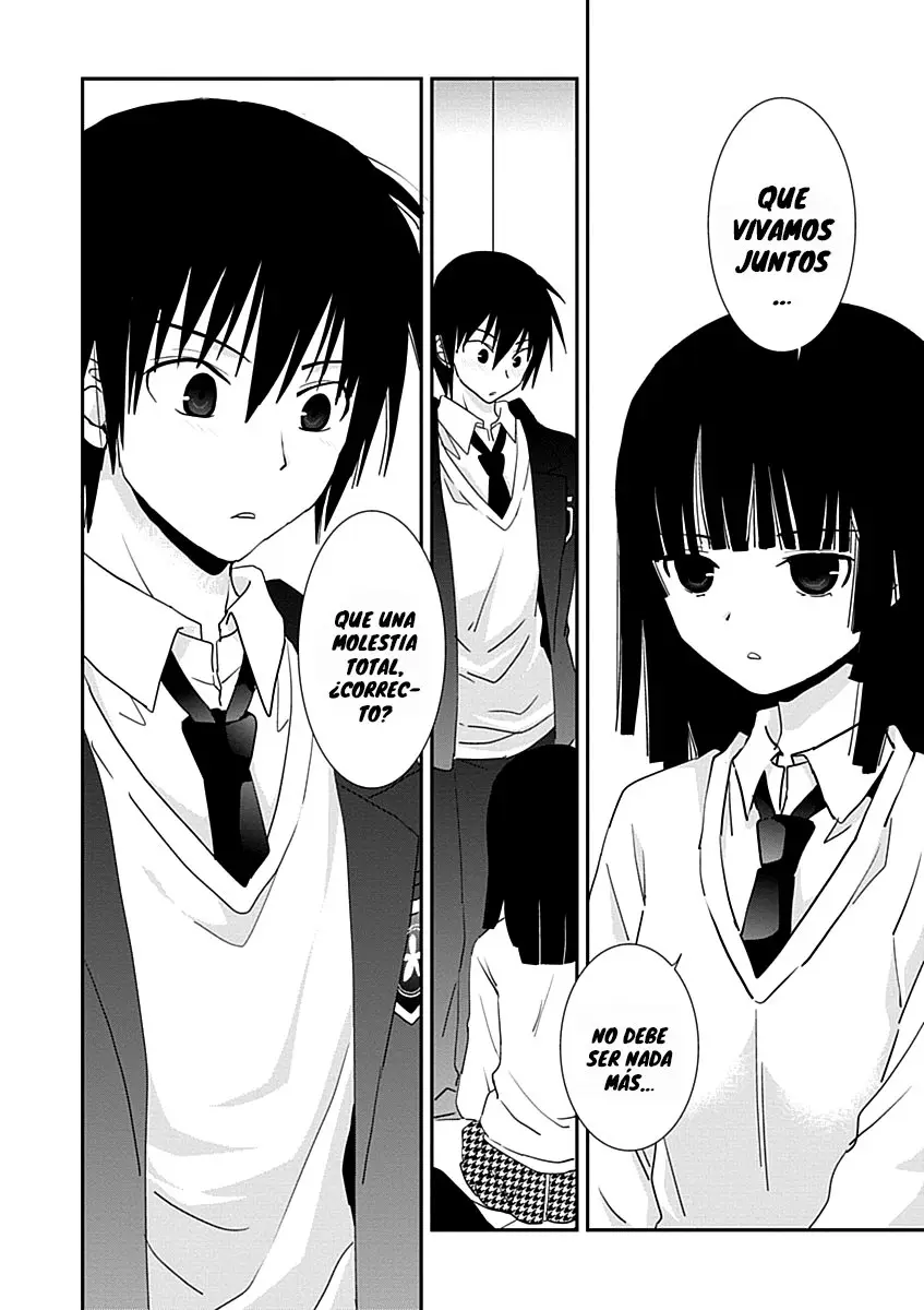 Saikin- Imouto no Yousu ga Chotto Okashiinda ga (2010) - Capítulo 28 - Página 9 - LectorTMOo