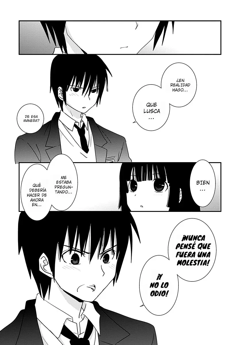 Saikin- Imouto no Yousu ga Chotto Okashiinda ga (2010) - Capítulo 28 - Página 10 - LectorTMOo