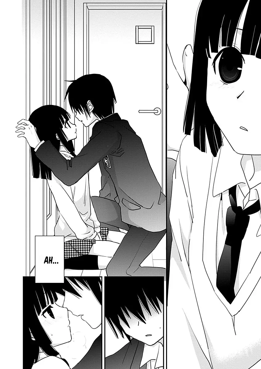 Saikin- Imouto no Yousu ga Chotto Okashiinda ga (2010) - Capítulo 28 - Página 13 - LectorTMOo