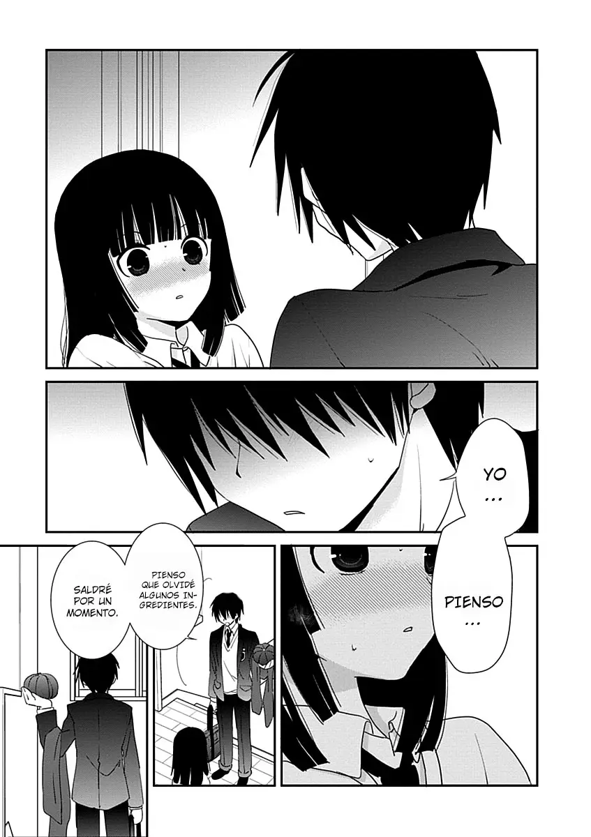 Saikin- Imouto no Yousu ga Chotto Okashiinda ga (2010) - Capítulo 28 - Página 16 - LectorTMOo