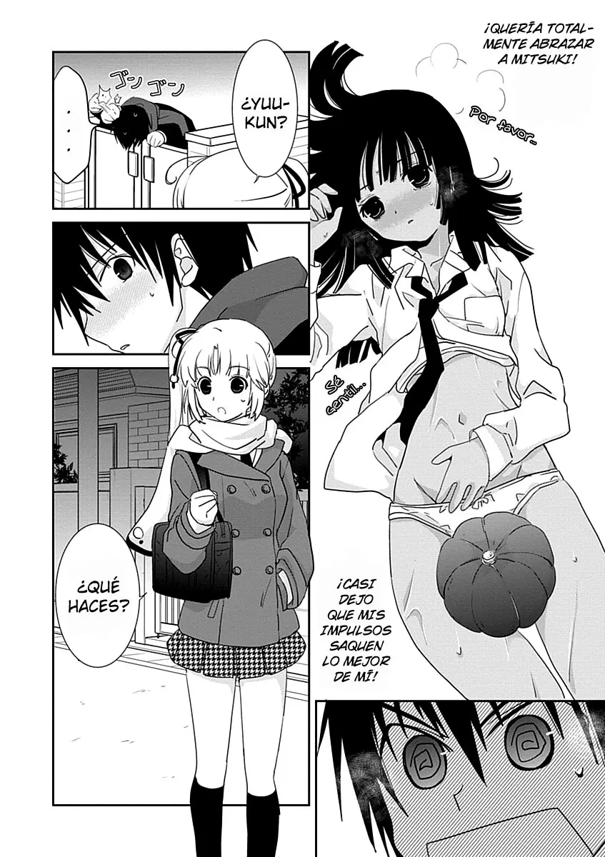 Saikin- Imouto no Yousu ga Chotto Okashiinda ga (2010) - Capítulo 28 - Página 19 - LectorTMOo