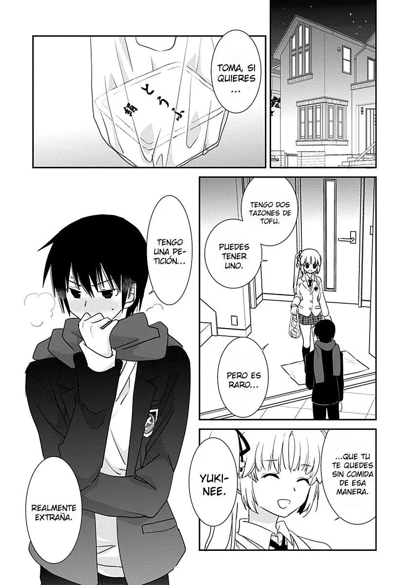 Saikin- Imouto no Yousu ga Chotto Okashiinda ga (2010) - Capítulo 28 - Página 20 - LectorTMOo