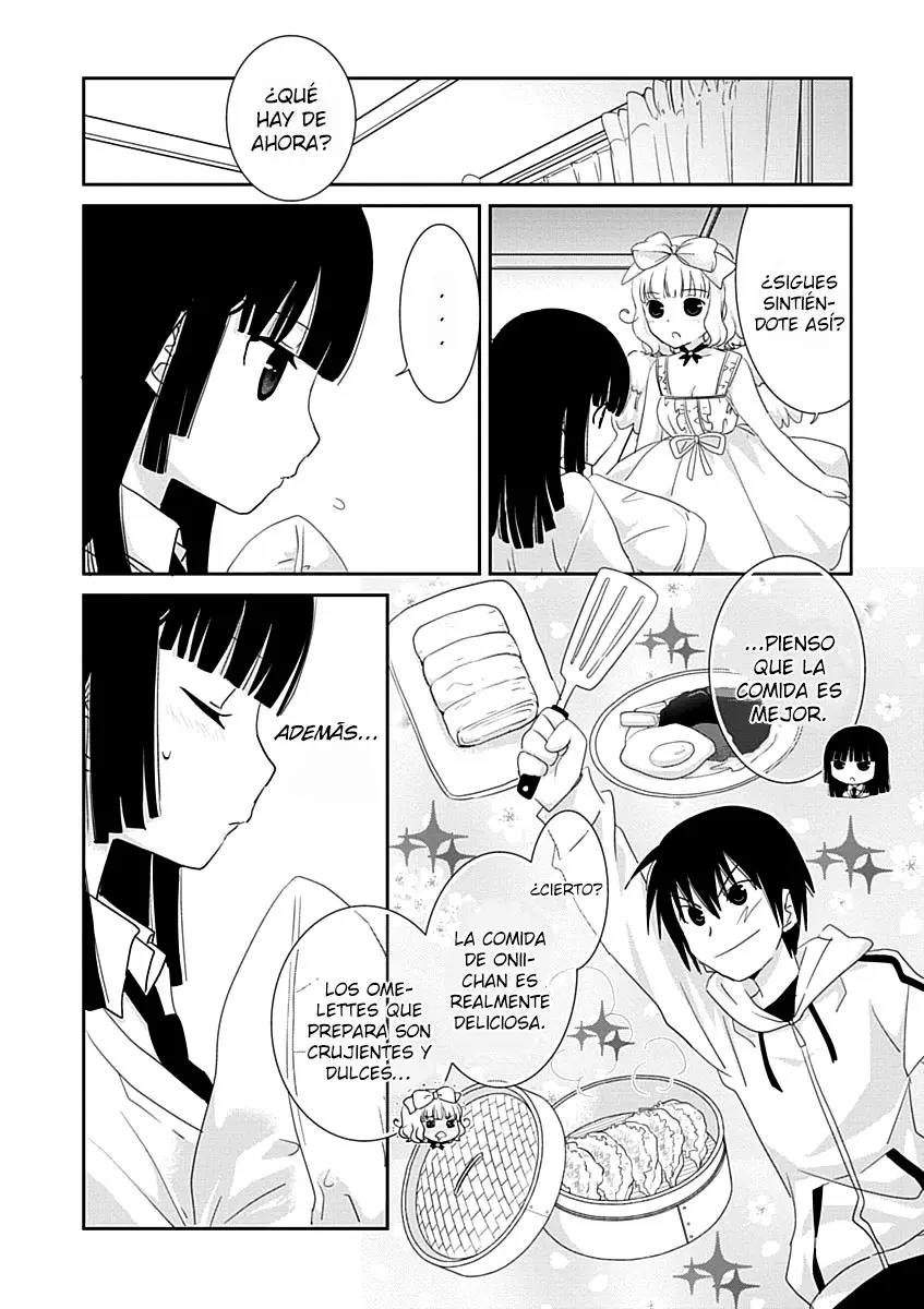 Saikin- Imouto no Yousu ga Chotto Okashiinda ga (2010) - Capítulo 28 - Página 23 - LectorTMOo