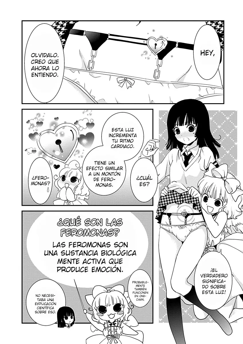 Saikin- Imouto no Yousu ga Chotto Okashiinda ga (2010) - Capítulo 28 - Página 25 - LectorTMOo