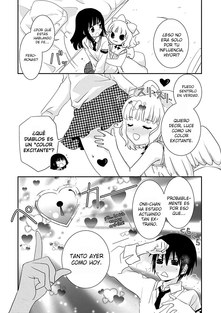 Saikin- Imouto no Yousu ga Chotto Okashiinda ga (2010) - Capítulo 28 - Página 26 - LectorTMOo
