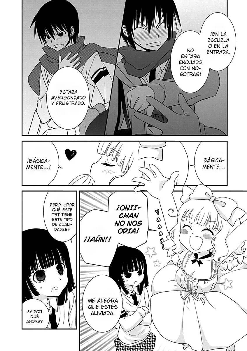 Saikin- Imouto no Yousu ga Chotto Okashiinda ga (2010) - Capítulo 28 - Página 27 - LectorTMOo