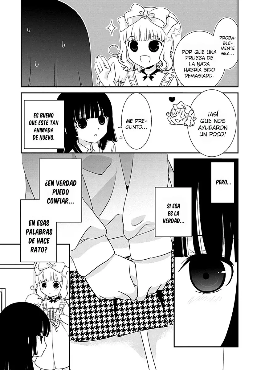 Saikin- Imouto no Yousu ga Chotto Okashiinda ga (2010) - Capítulo 28 - Página 28 - LectorTMOo