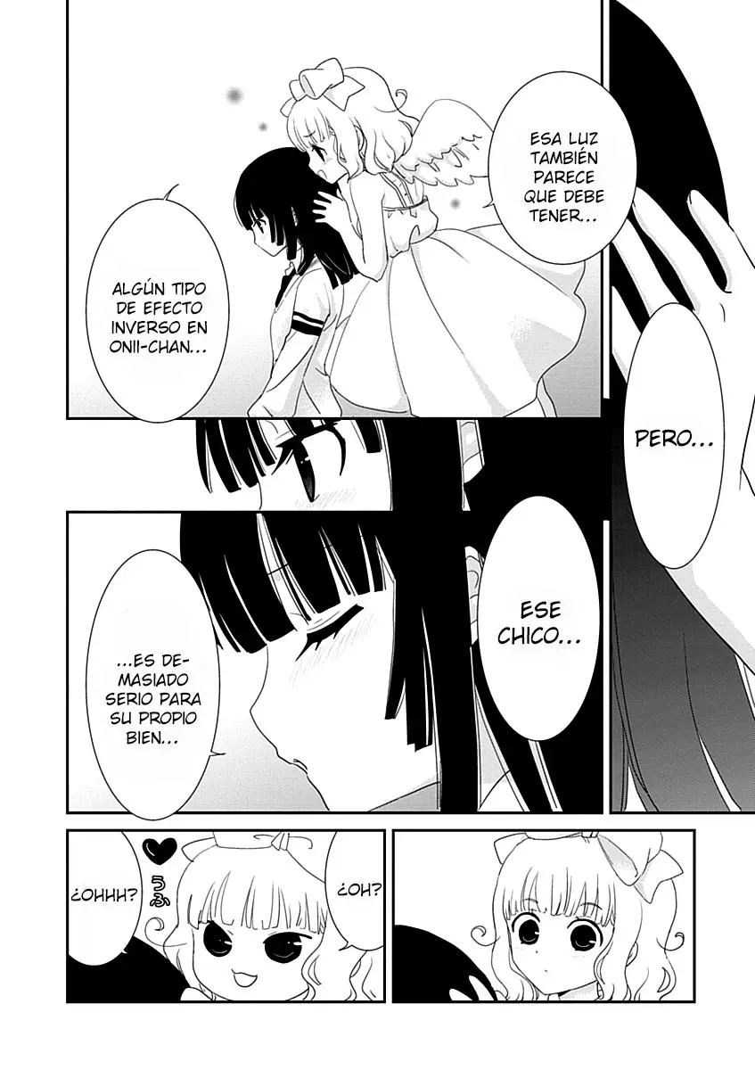 Saikin- Imouto no Yousu ga Chotto Okashiinda ga (2010) - Capítulo 28 - Página 29 - LectorTMOo