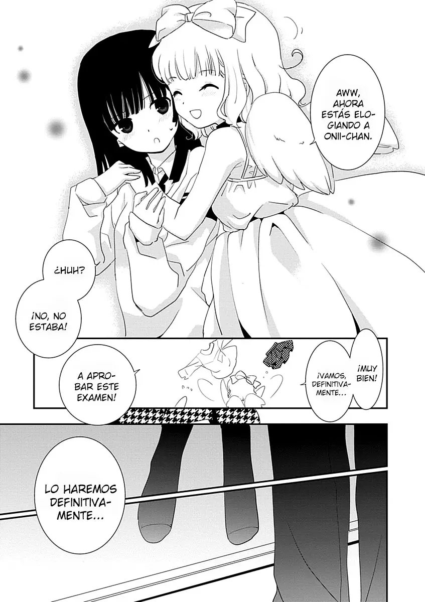 Saikin- Imouto no Yousu ga Chotto Okashiinda ga (2010) - Capítulo 28 - Página 30 - LectorTMOo