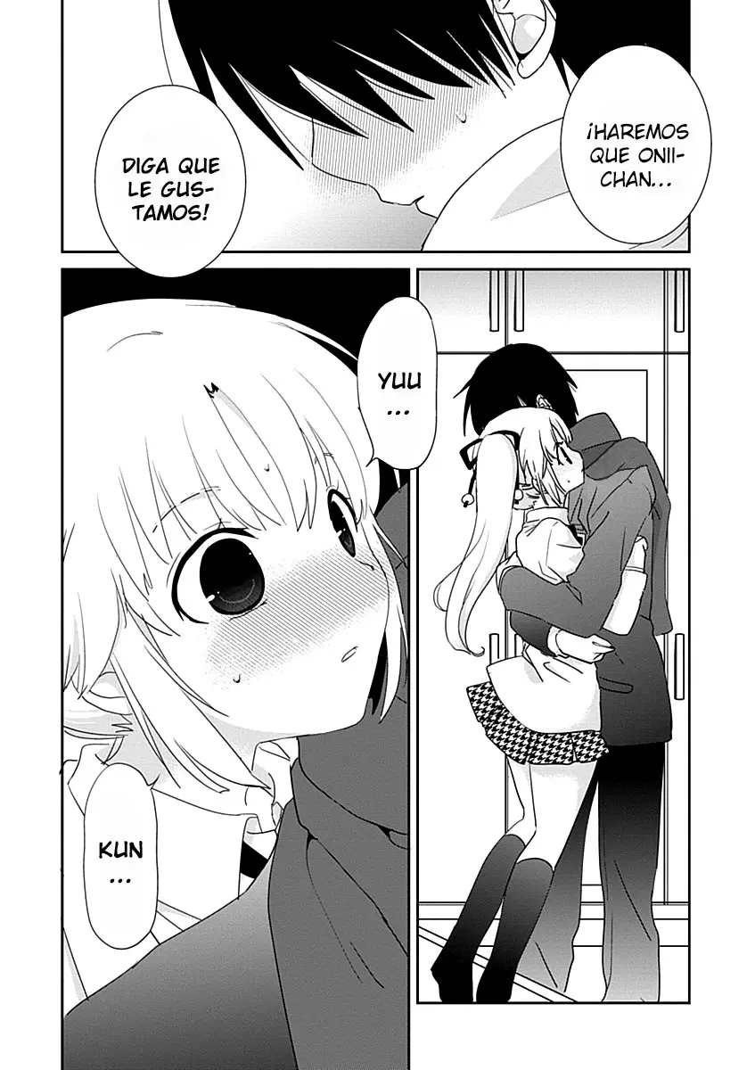 Saikin- Imouto no Yousu ga Chotto Okashiinda ga (2010) - Capítulo 28 - Página 31 - LectorTMOo