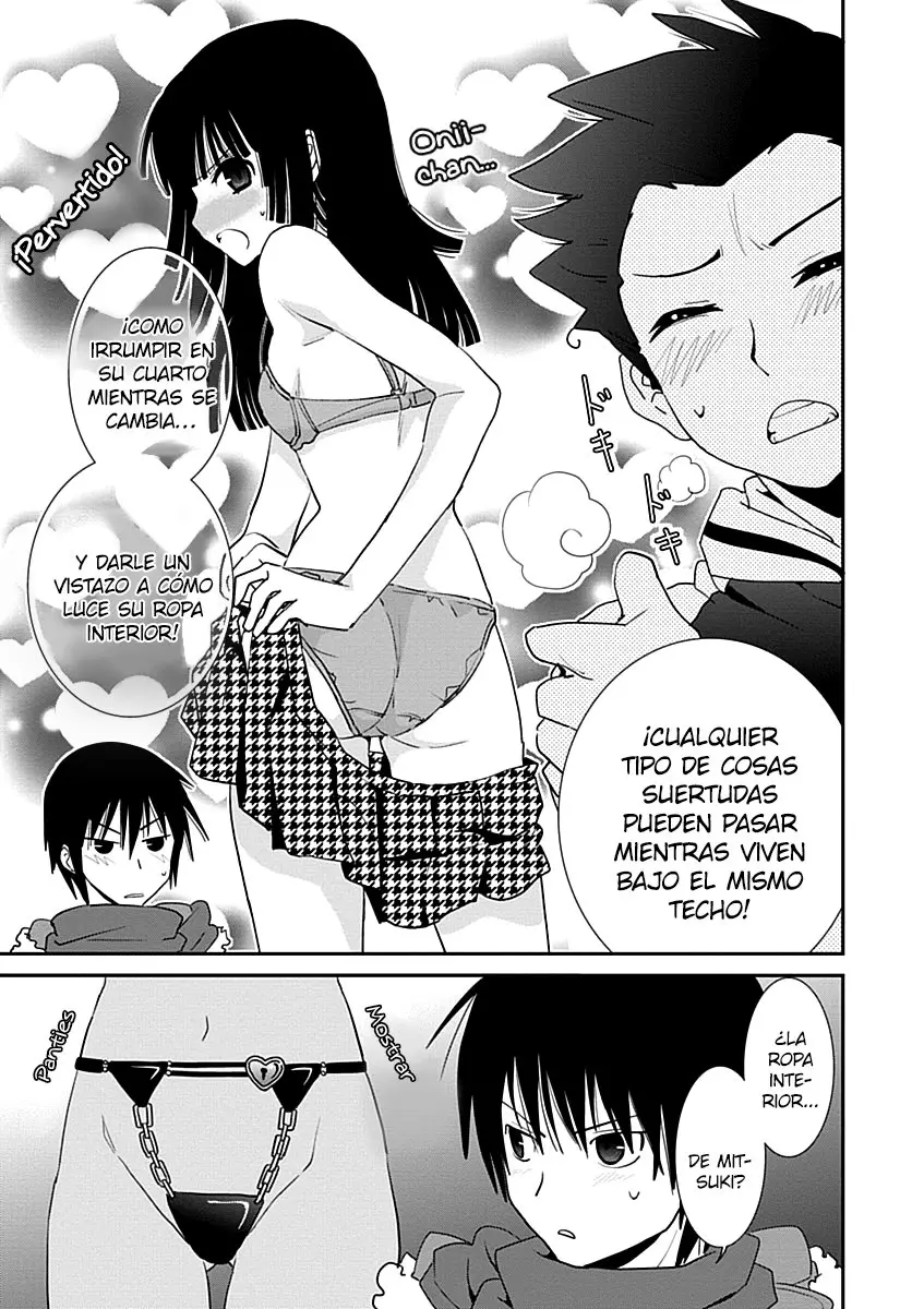 Saikin- Imouto no Yousu ga Chotto Okashiinda ga (2010) - Capítulo 29.1 - Página 4 - LectorTMOo