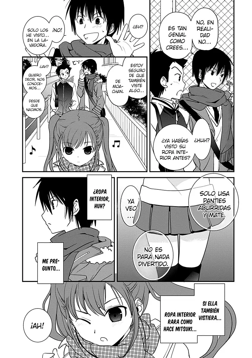 Saikin- Imouto no Yousu ga Chotto Okashiinda ga (2010) - Capítulo 29.1 - Página 5 - LectorTMOo