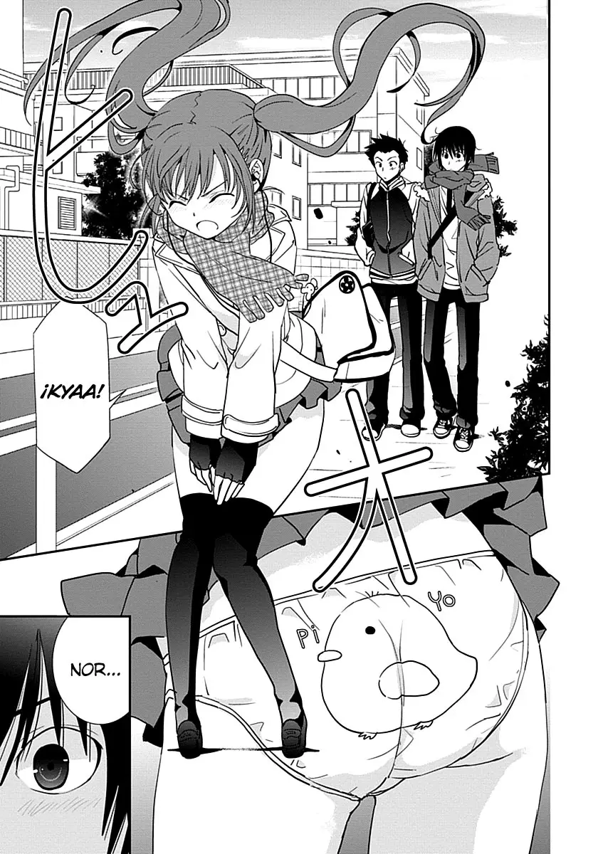 Saikin- Imouto no Yousu ga Chotto Okashiinda ga (2010) - Capítulo 29.1 - Página 6 - LectorTMOo
