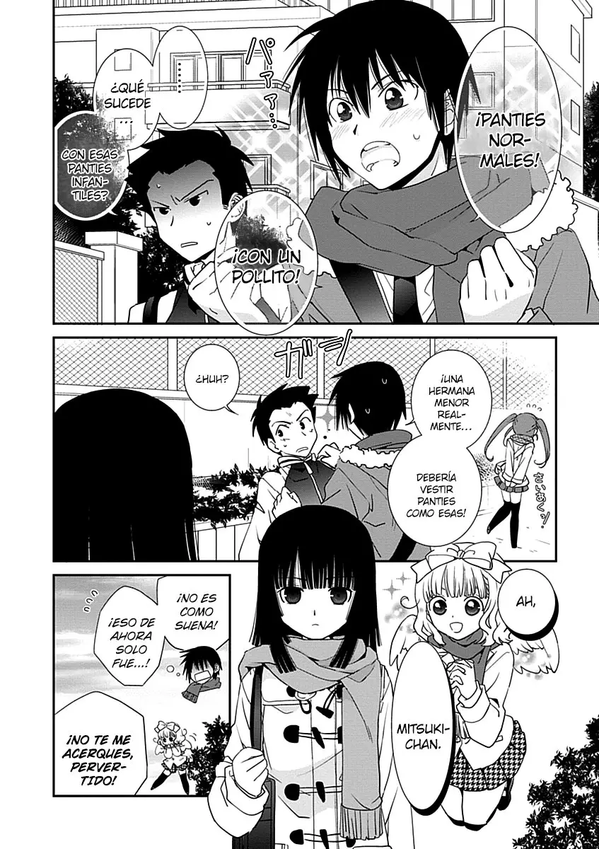 Saikin- Imouto no Yousu ga Chotto Okashiinda ga (2010) - Capítulo 29.1 - Página 7 - LectorTMOo
