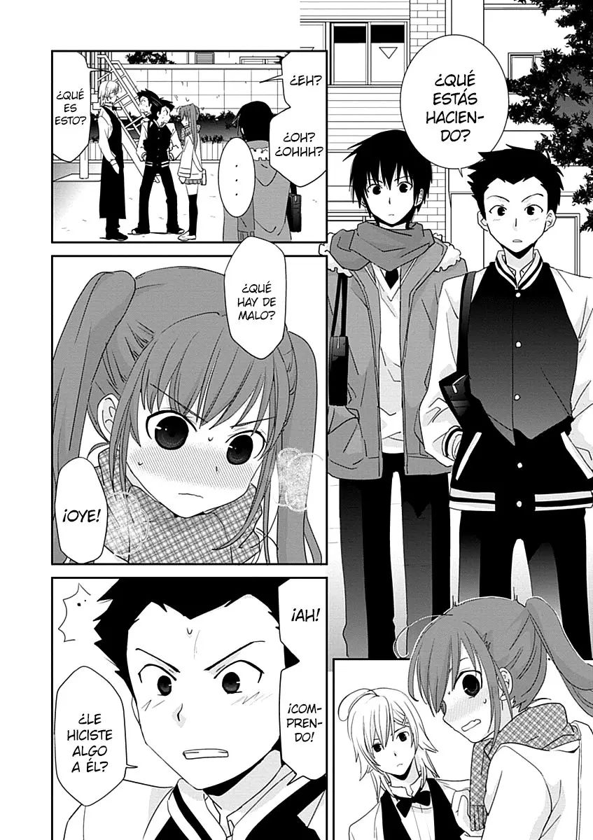 Saikin- Imouto no Yousu ga Chotto Okashiinda ga (2010) - Capítulo 29.2 - Página 5 - LectorTMOo