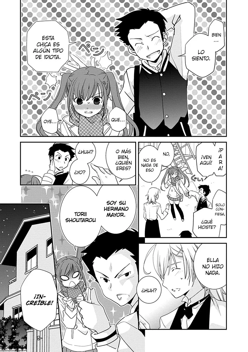 Saikin- Imouto no Yousu ga Chotto Okashiinda ga (2010) - Capítulo 29.2 - Página 6 - LectorTMOo