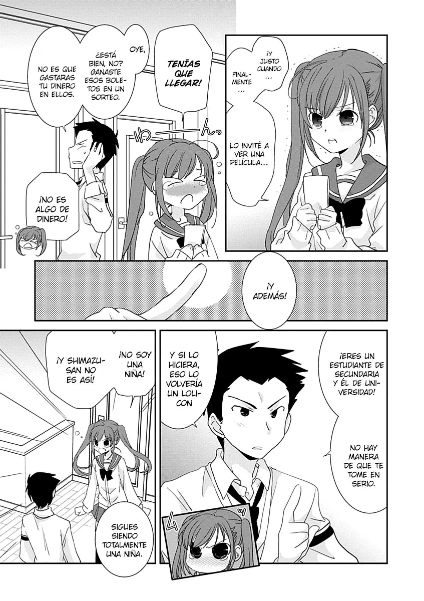 Saikin- Imouto no Yousu ga Chotto Okashiinda ga (2010) - Capítulo 29.2 - Página 8 - LectorTMOo