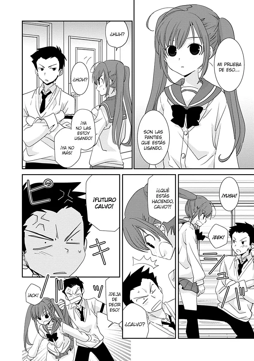 Saikin- Imouto no Yousu ga Chotto Okashiinda ga (2010) - Capítulo 29.2 - Página 9 - LectorTMOo
