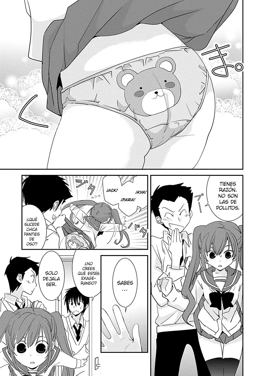 Saikin- Imouto no Yousu ga Chotto Okashiinda ga (2010) - Capítulo 29.2 - Página 10 - LectorTMOo