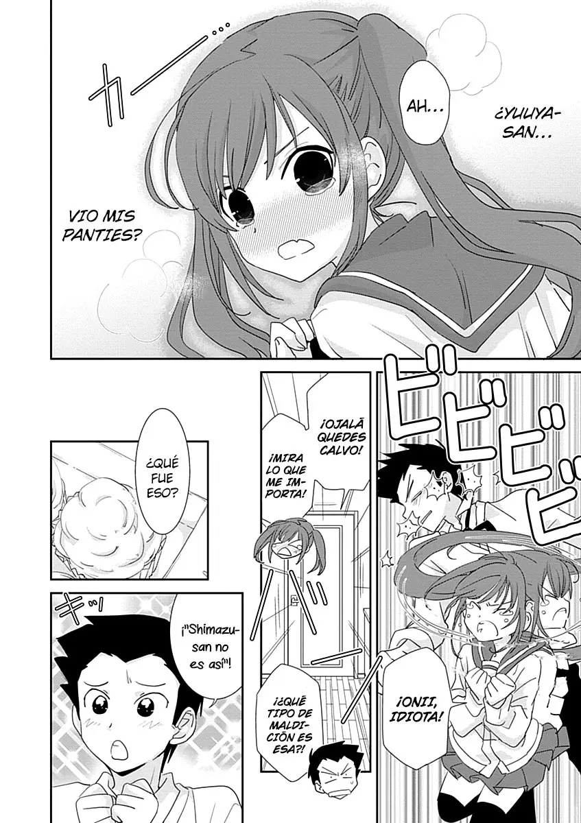 Saikin- Imouto no Yousu ga Chotto Okashiinda ga (2010) - Capítulo 29.2 - Página 11 - LectorTMOo