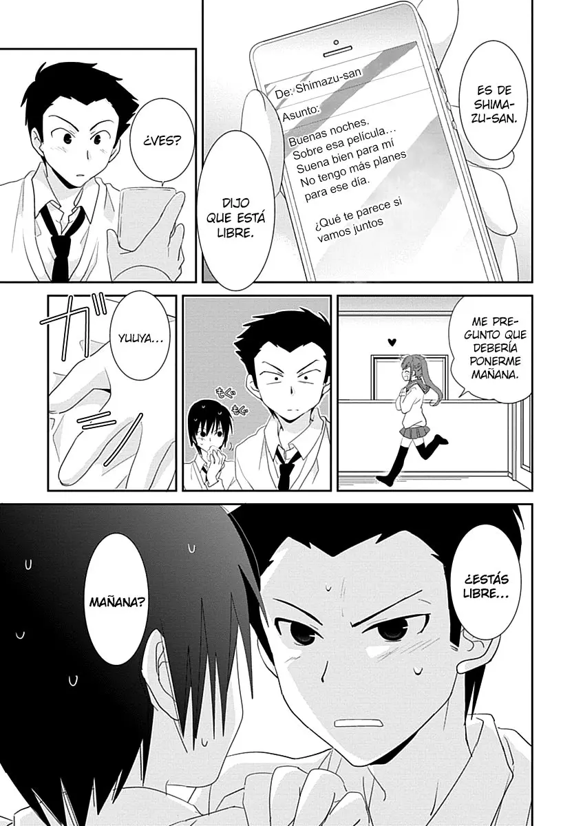 Saikin- Imouto no Yousu ga Chotto Okashiinda ga (2010) - Capítulo 29.2 - Página 14 - LectorTMOo