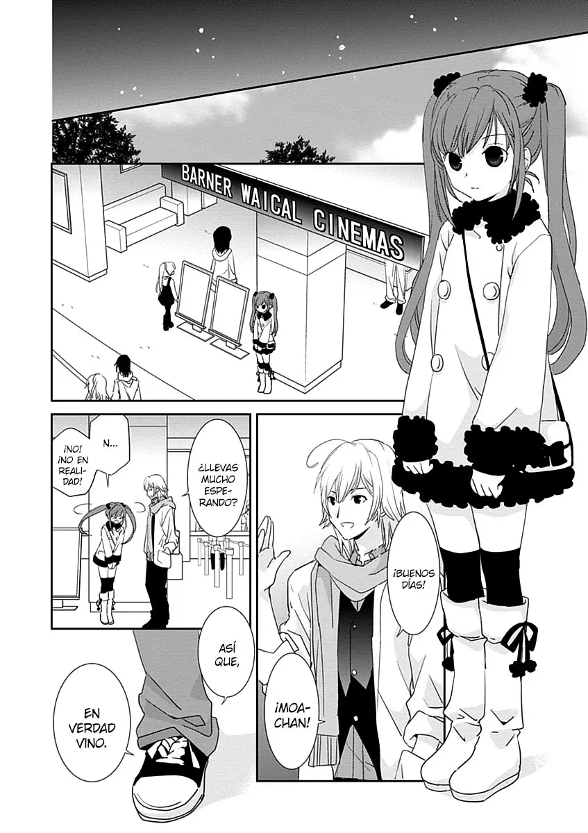 Saikin- Imouto no Yousu ga Chotto Okashiinda ga (2010) - Capítulo 29.2 - Página 15 - LectorTMOo