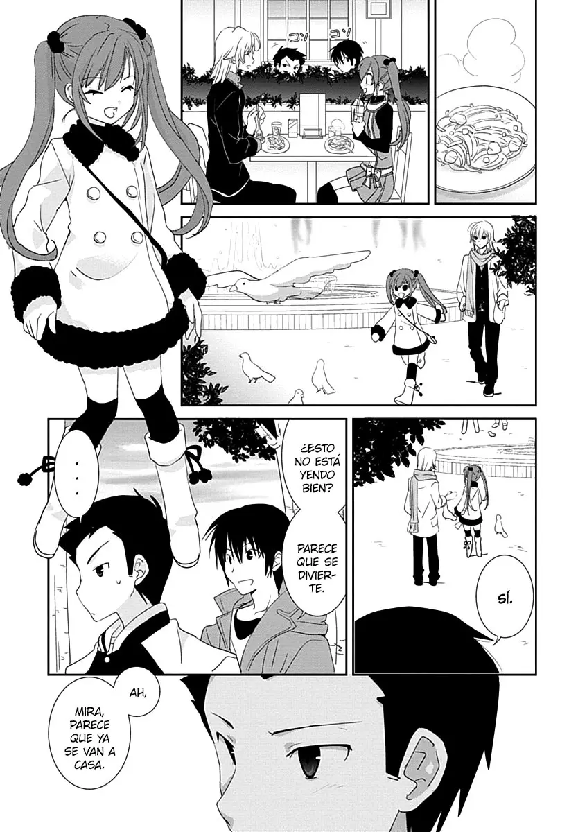 Saikin- Imouto no Yousu ga Chotto Okashiinda ga (2010) - Capítulo 29.2 - Página 18 - LectorTMOo