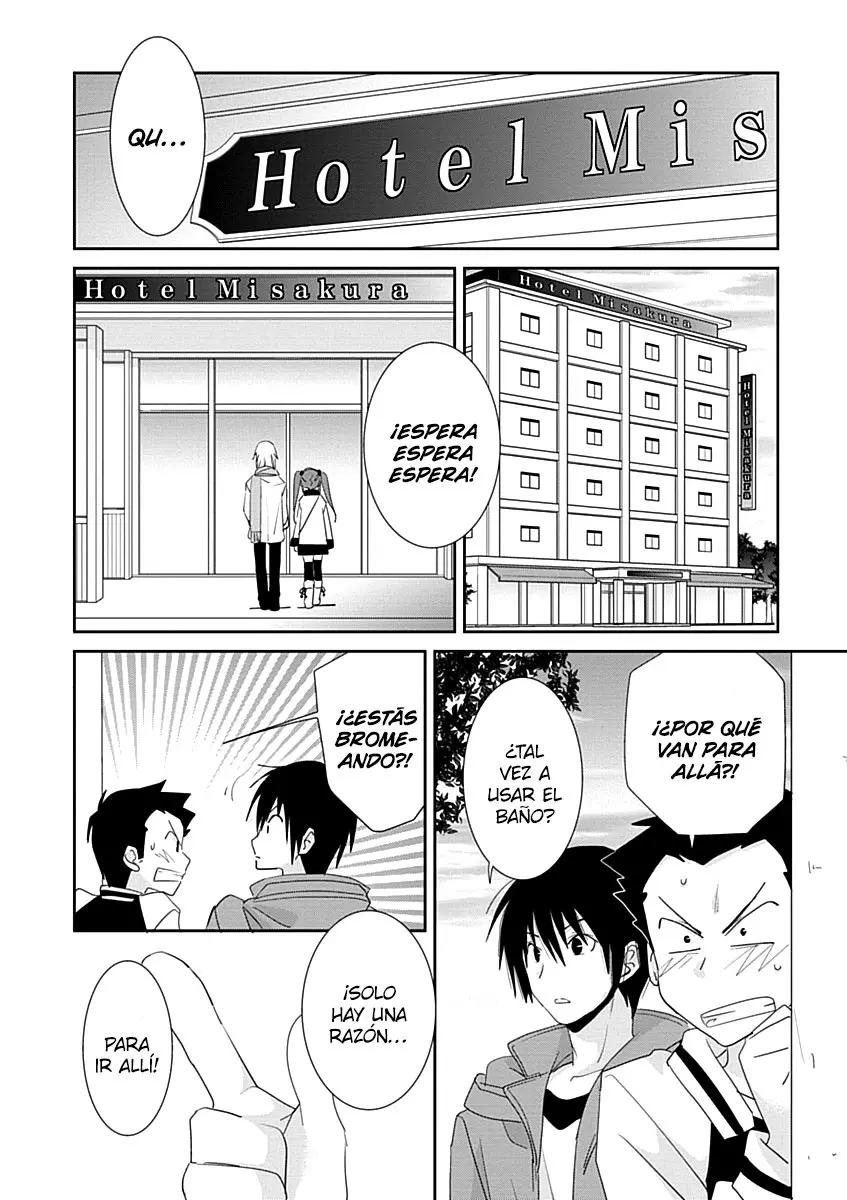 Saikin- Imouto no Yousu ga Chotto Okashiinda ga (2010) - Capítulo 29.2 - Página 19 - LectorTMOo