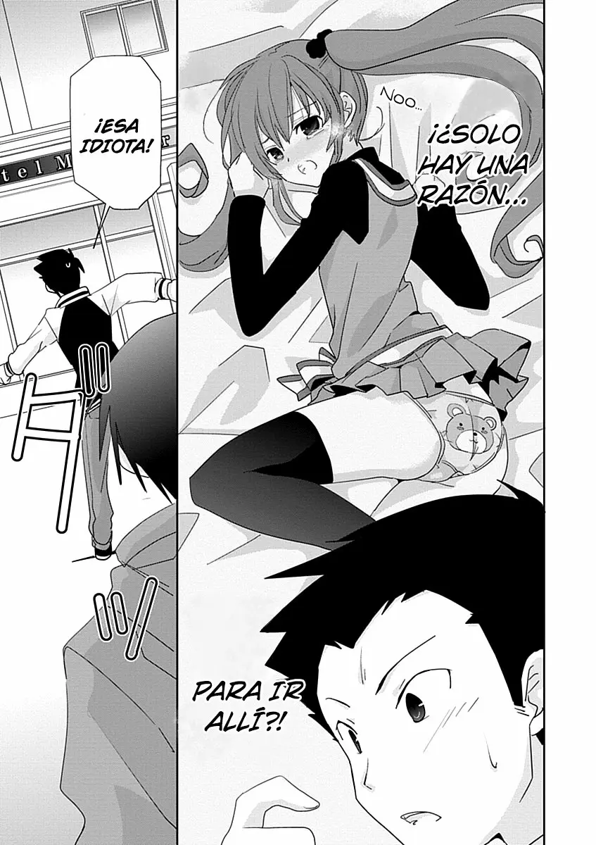 Saikin- Imouto no Yousu ga Chotto Okashiinda ga (2010) - Capítulo 29.2 - Página 20 - LectorTMOo