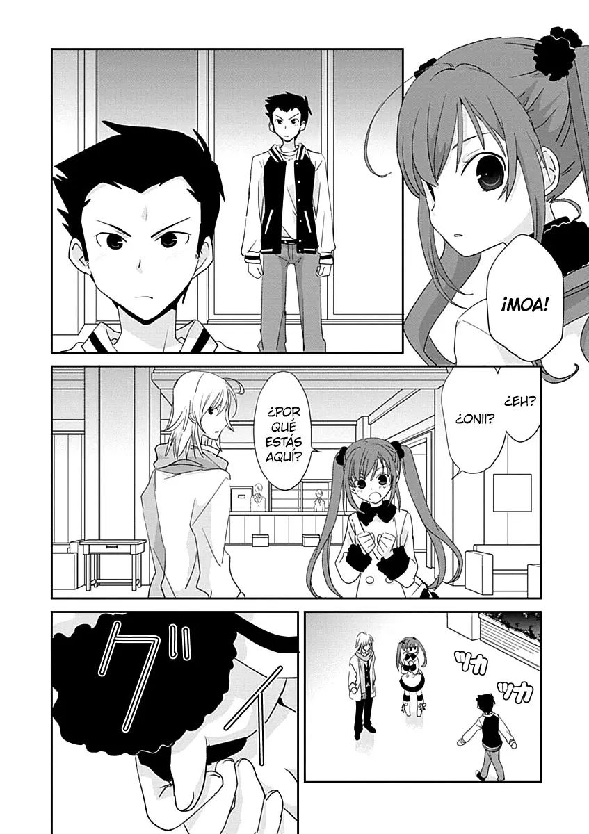 Saikin- Imouto no Yousu ga Chotto Okashiinda ga (2010) - Capítulo 29.2 - Página 21 - LectorTMOo