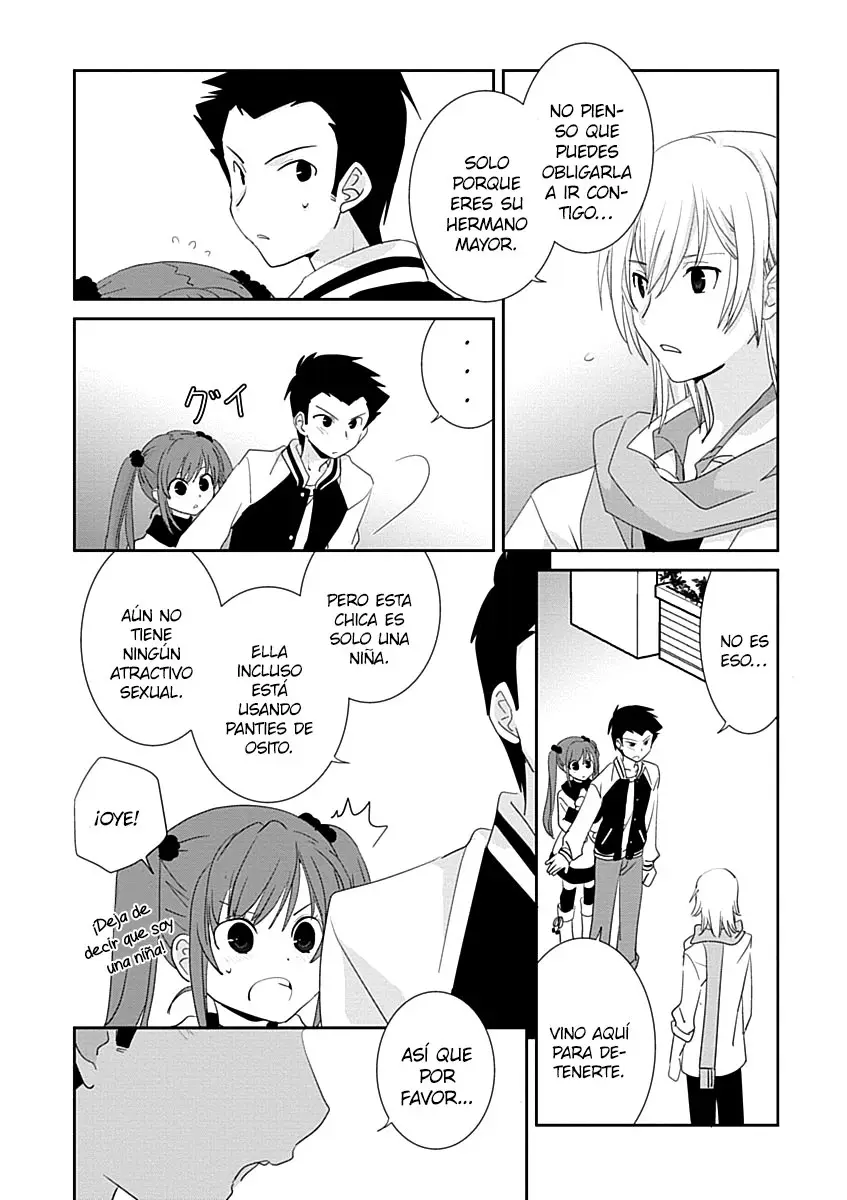Saikin- Imouto no Yousu ga Chotto Okashiinda ga (2010) - Capítulo 29.2 - Página 23 - LectorTMOo
