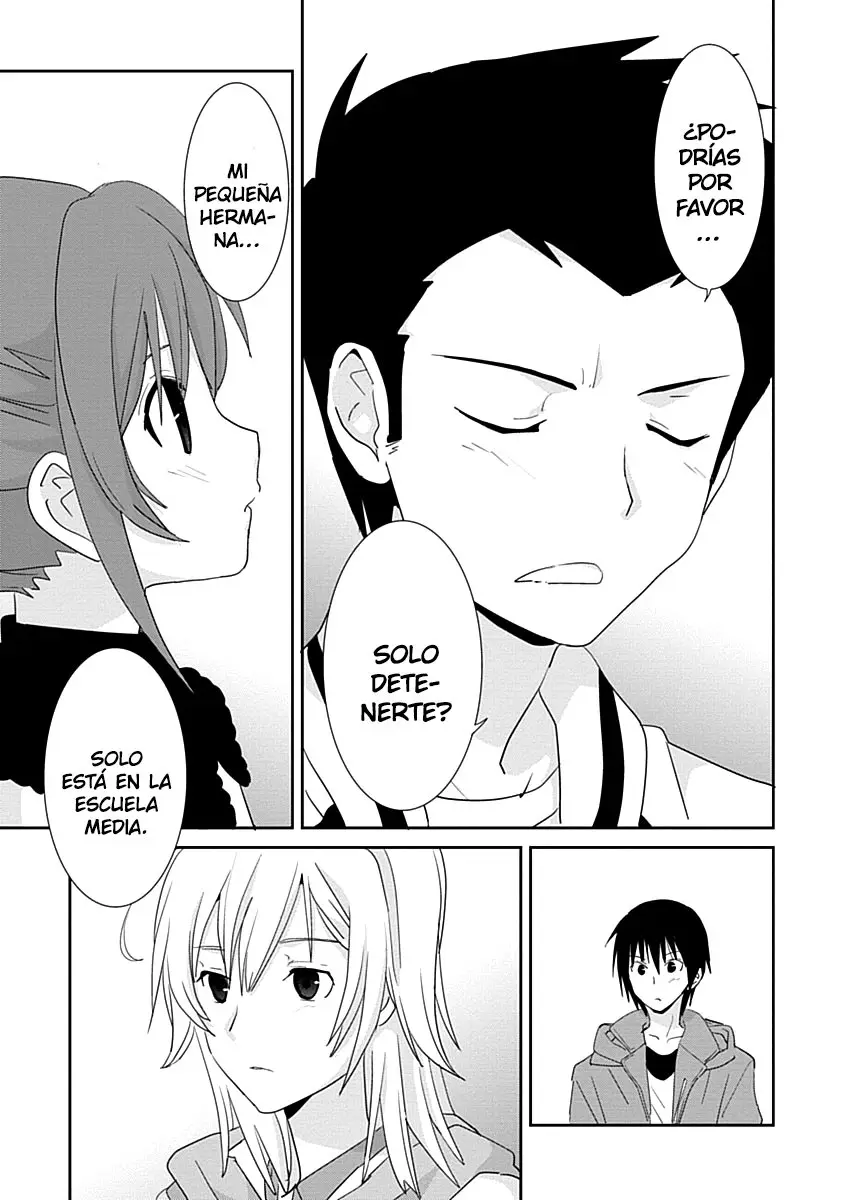 Saikin- Imouto no Yousu ga Chotto Okashiinda ga (2010) - Capítulo 29.2 - Página 24 - LectorTMOo