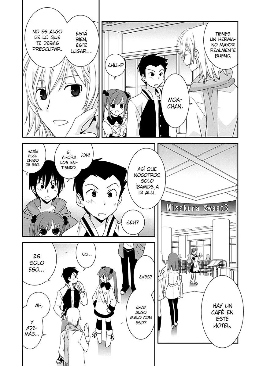 Saikin- Imouto no Yousu ga Chotto Okashiinda ga (2010) - Capítulo 29.2 - Página 25 - LectorTMOo