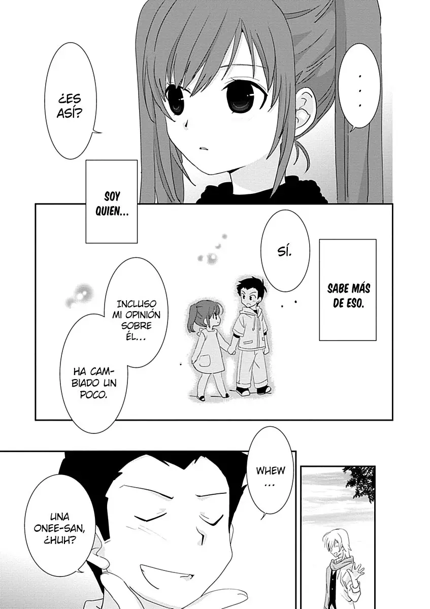 Saikin- Imouto no Yousu ga Chotto Okashiinda ga (2010) - Capítulo 29.2 - Página 28 - LectorTMOo