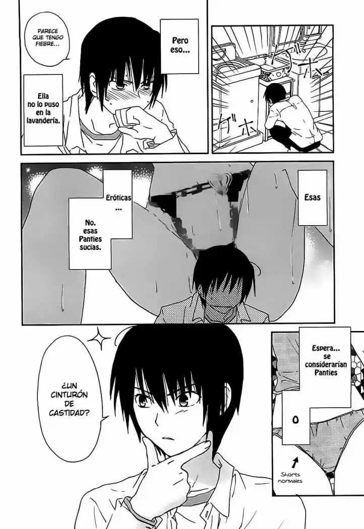 Saikin- Imouto no Yousu ga Chotto Okashiinda ga (2010) - Capítulo 3 - Página 5 - LectorTMOo