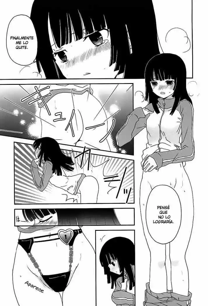 Saikin- Imouto no Yousu ga Chotto Okashiinda ga (2010) - Capítulo 3 - Página 8 - LectorTMOo