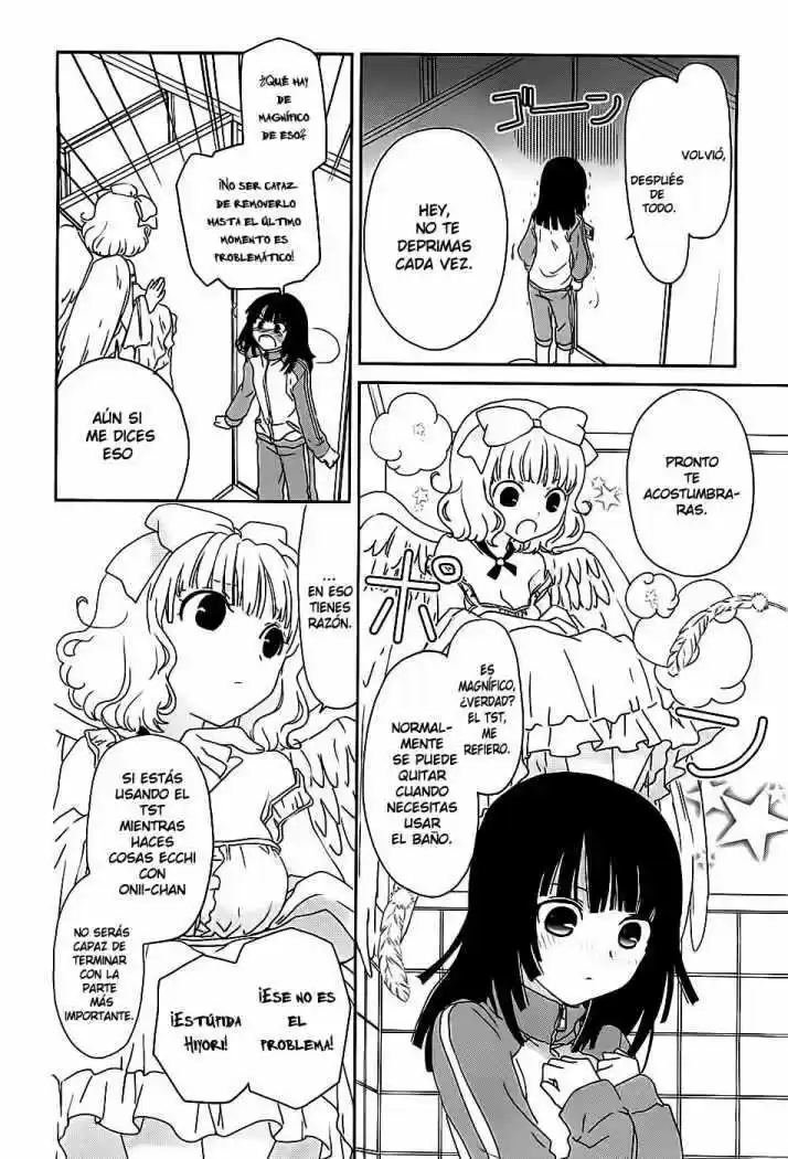 Saikin- Imouto no Yousu ga Chotto Okashiinda ga (2010) - Capítulo 3 - Página 9 - LectorTMOo