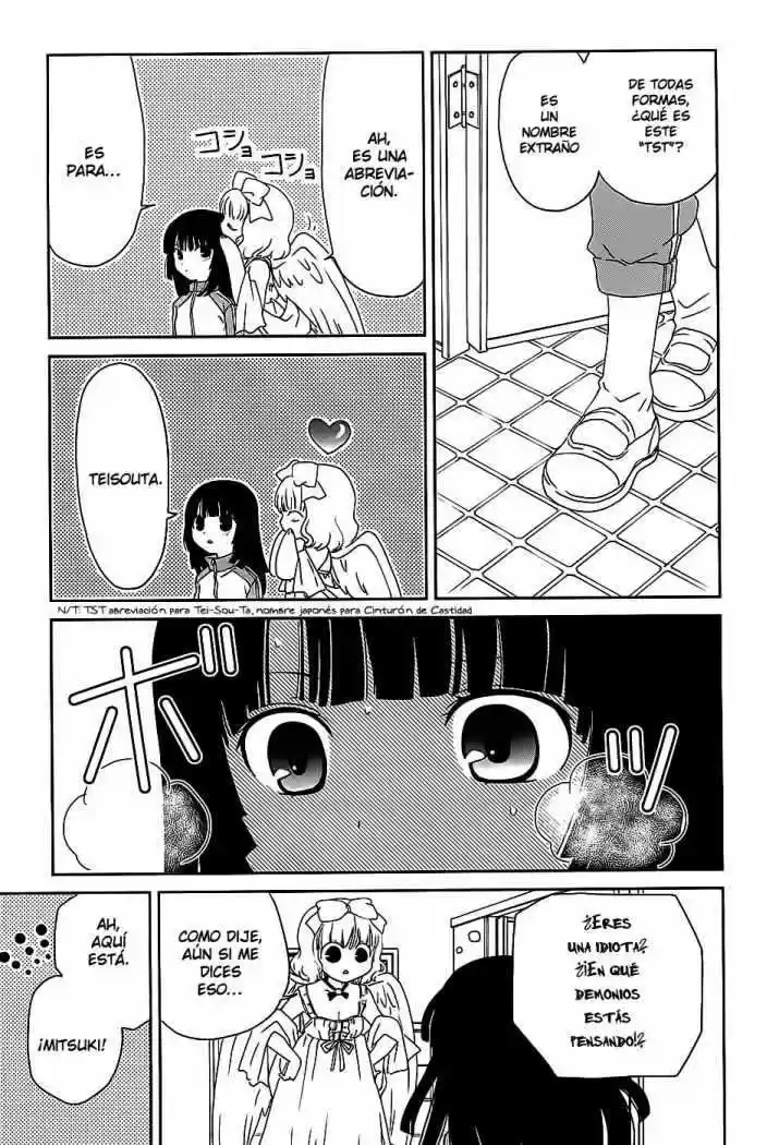 Saikin- Imouto no Yousu ga Chotto Okashiinda ga (2010) - Capítulo 3 - Página 10 - LectorTMOo