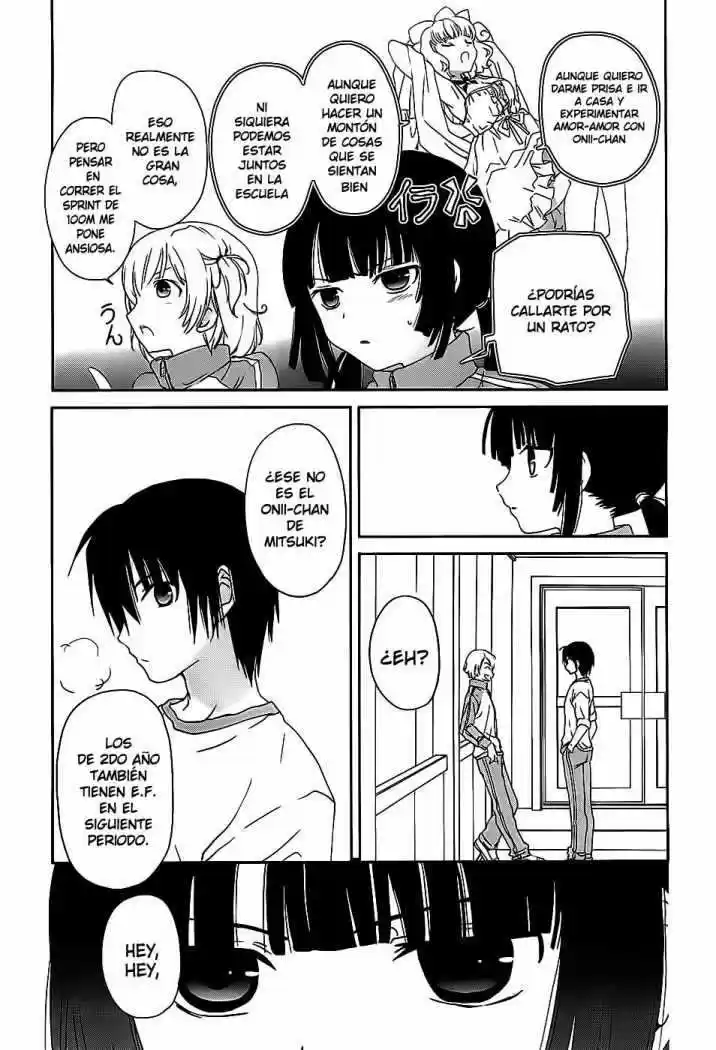 Saikin- Imouto no Yousu ga Chotto Okashiinda ga (2010) - Capítulo 3 - Página 12 - LectorTMOo