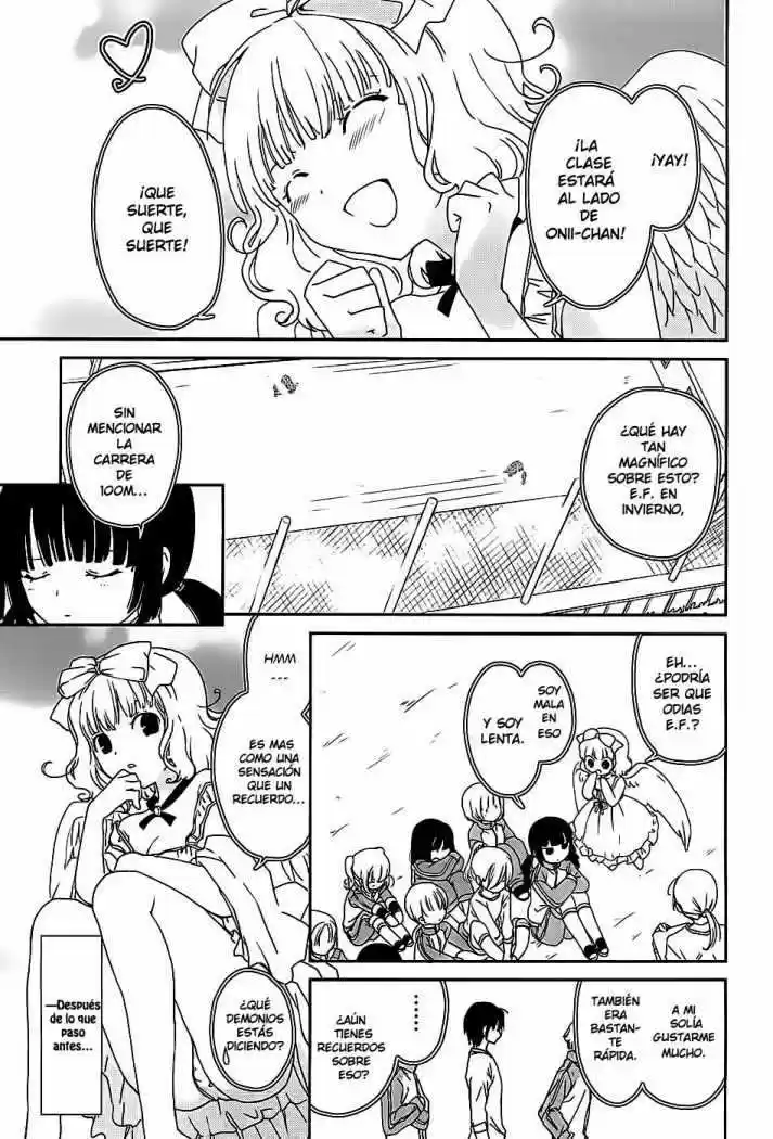Saikin- Imouto no Yousu ga Chotto Okashiinda ga (2010) - Capítulo 3 - Página 14 - LectorTMOo