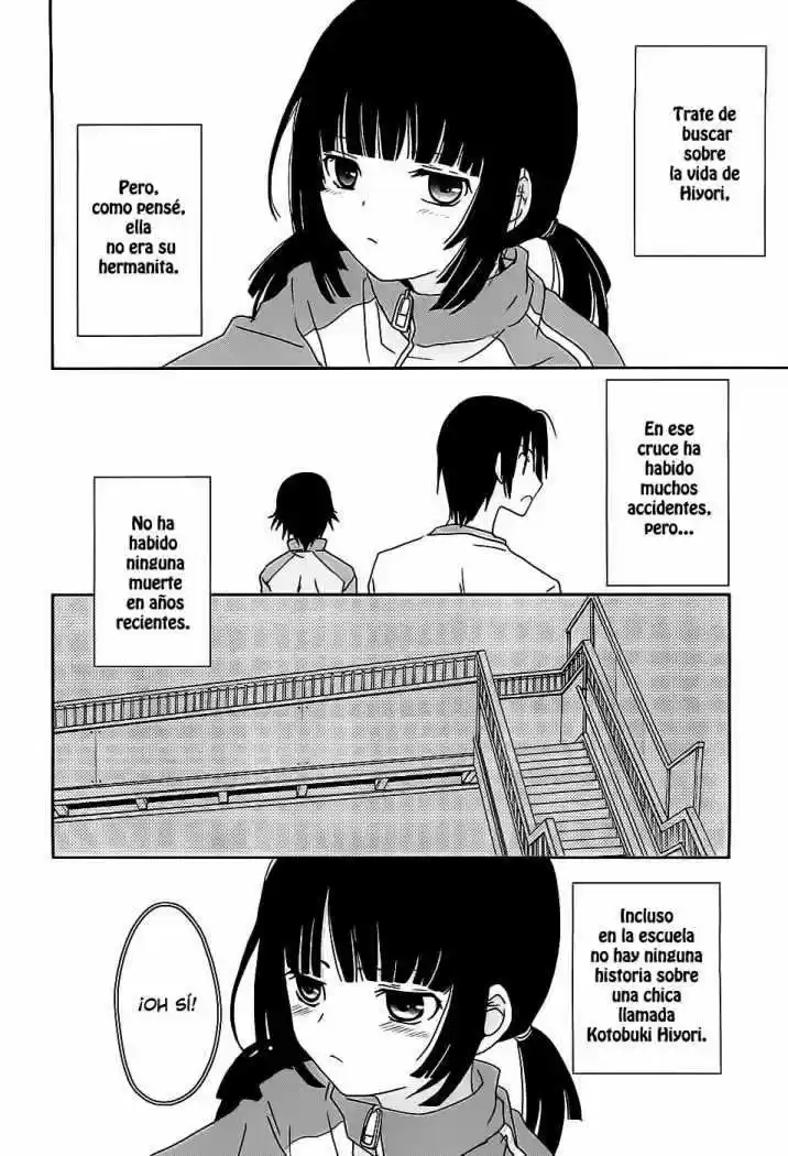 Saikin- Imouto no Yousu ga Chotto Okashiinda ga (2010) - Capítulo 3 - Página 15 - LectorTMOo