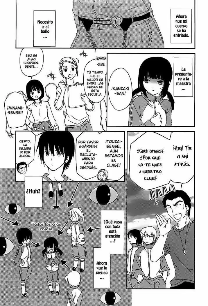 Saikin- Imouto no Yousu ga Chotto Okashiinda ga (2010) - Capítulo 3 - Página 20 - LectorTMOo